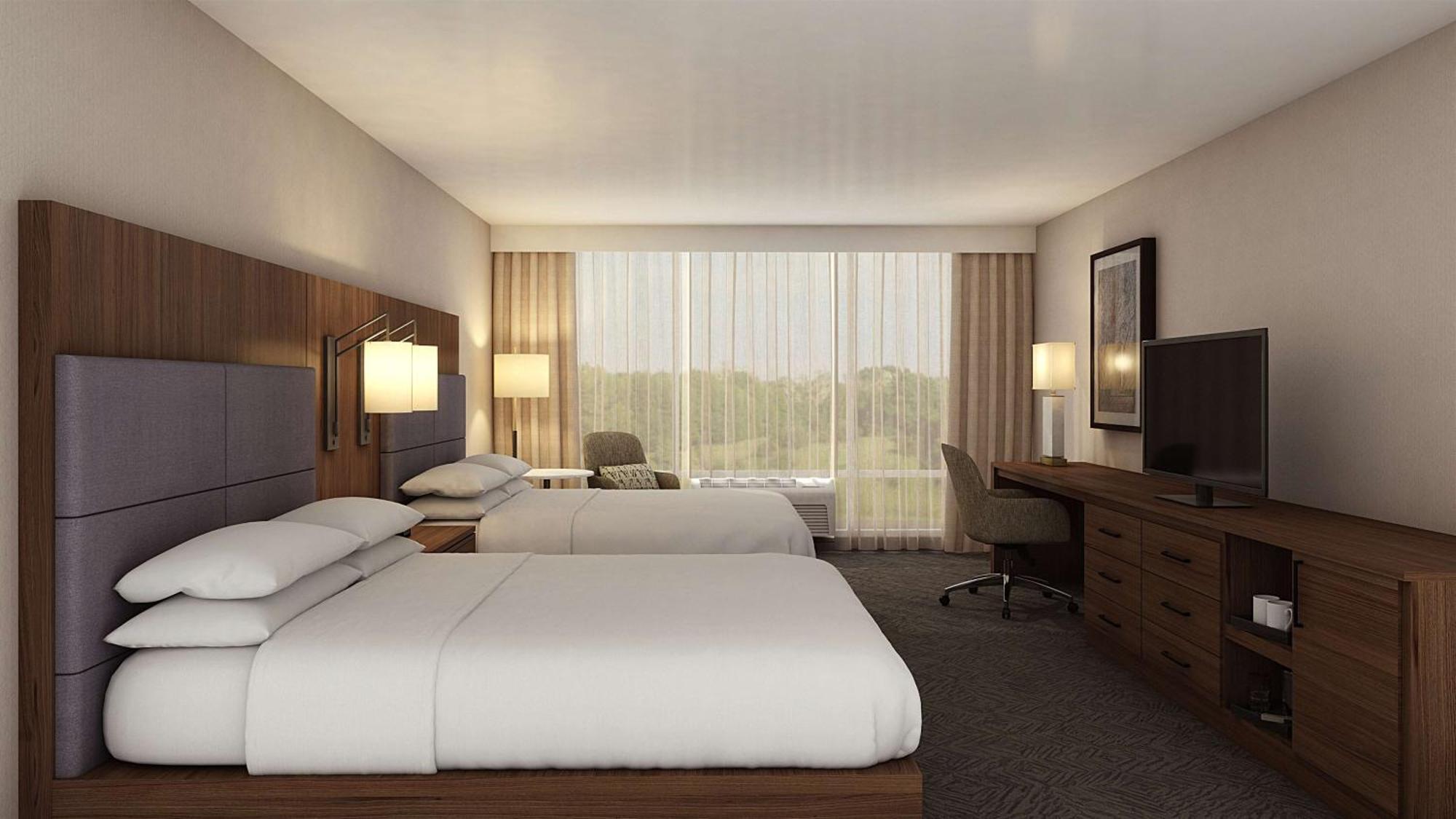 ดับเบิลทรี บาย ฮิลตัน ลาฟาแยต อีสต์ Hotel ภายนอก รูปภาพ